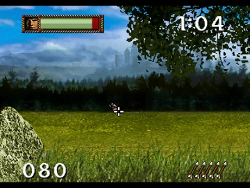 Robin Hood - The Siege (EU) screen shot game playing